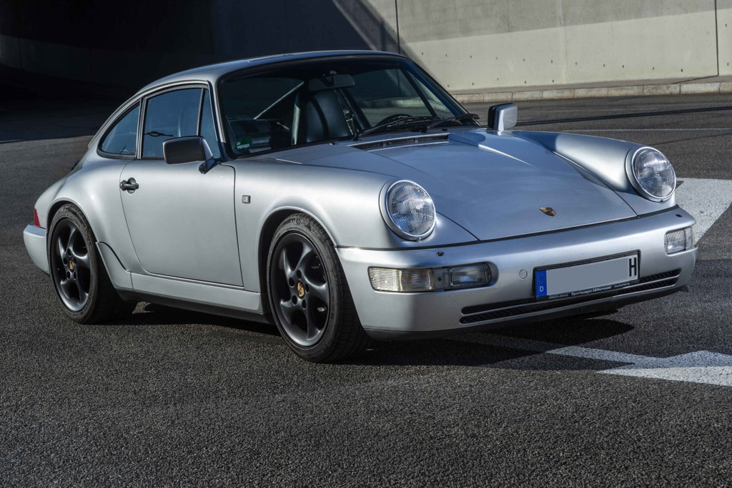 Porsche 964 Carrera 2