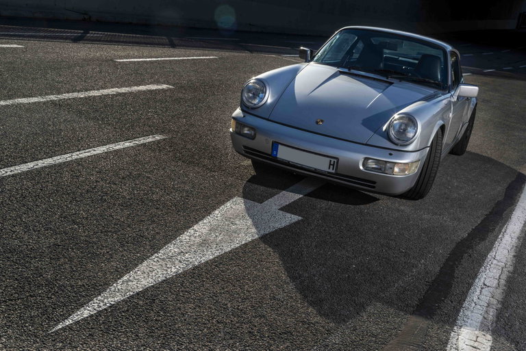 Porsche 964 Carrera 2