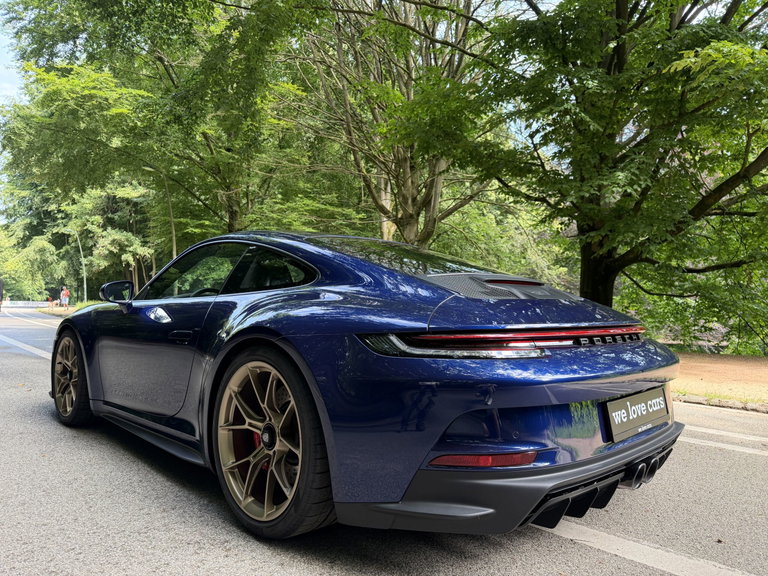 Porsche 992 GT3 Touring