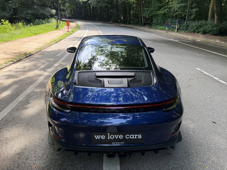 Porsche 992 GT3 Touring