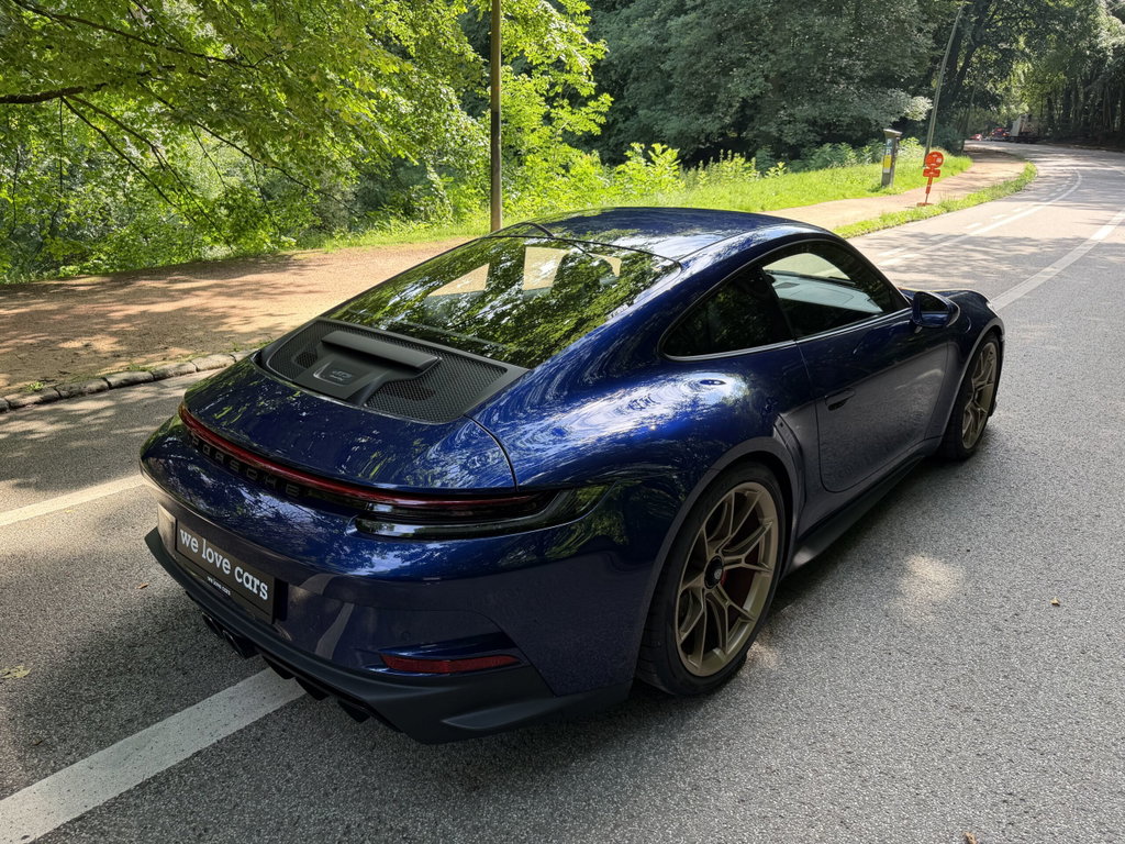 Porsche 992 GT3 Touring