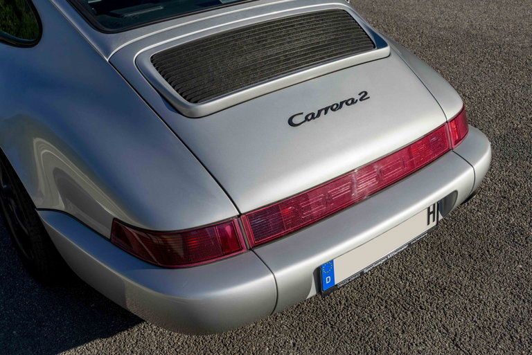 Porsche 964 Carrera 2