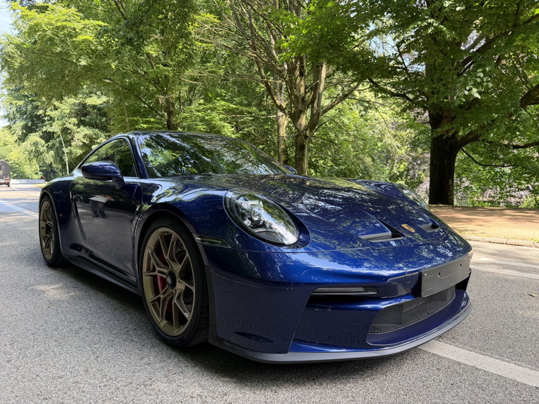 Porsche 992 GT3 Touring