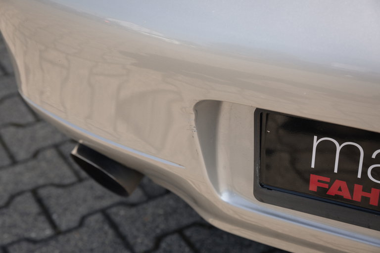 Porsche 996 Carrera 4