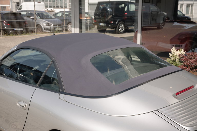 Porsche 996 Carrera 4