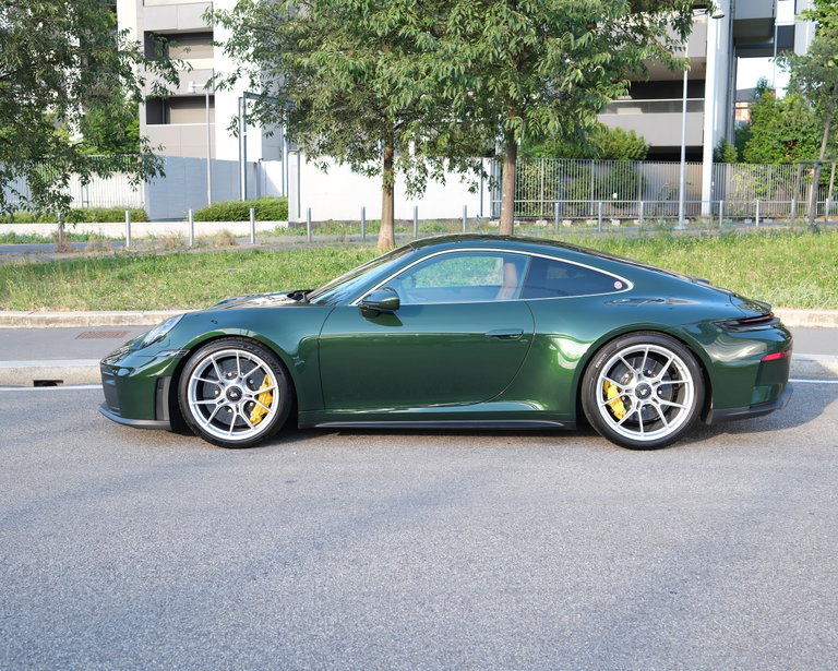 Porsche 992.2 GT3 Touring