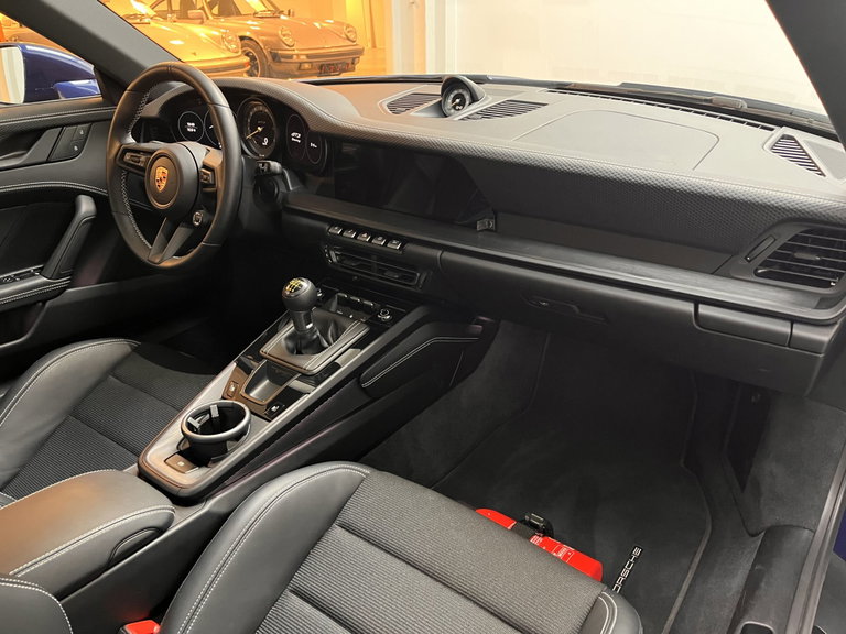 Porsche 992 GT3 Touring