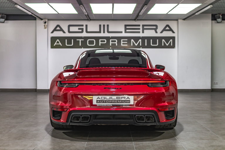 Porsche 992 Turbo S