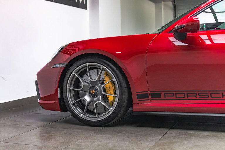 Porsche 992 Turbo S