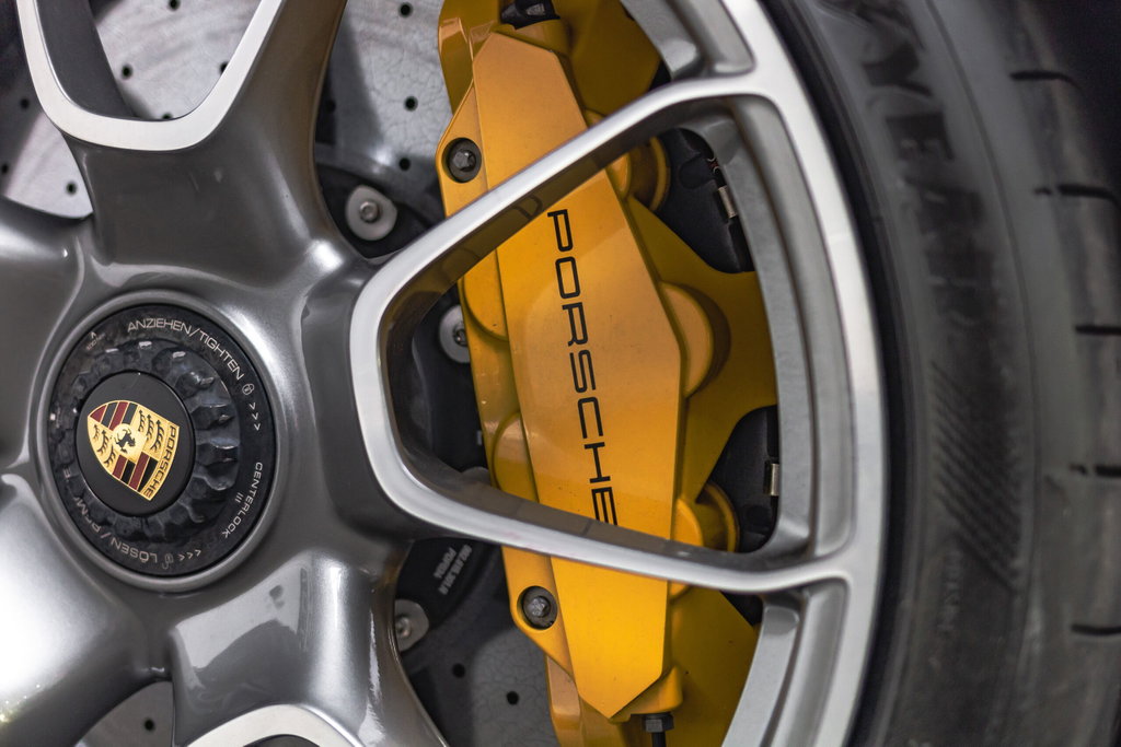 Porsche 992 Turbo S
