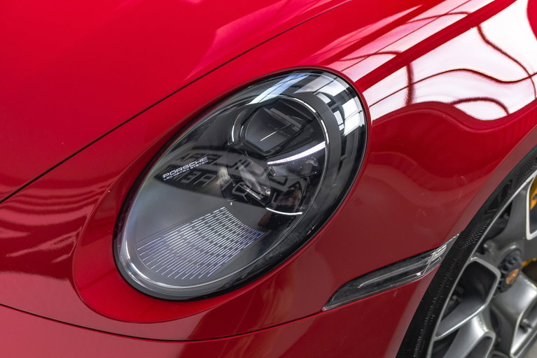 Porsche 992 Turbo S