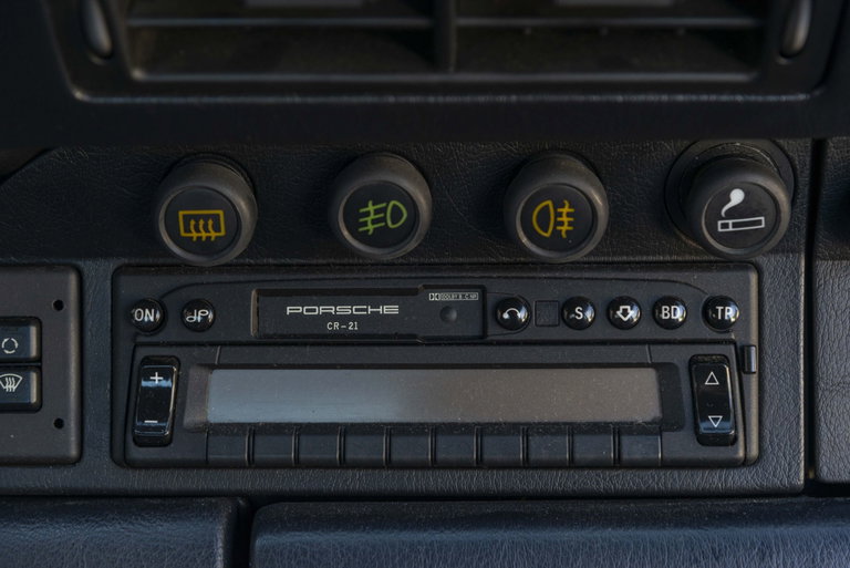 Porsche 964 Carrera 2