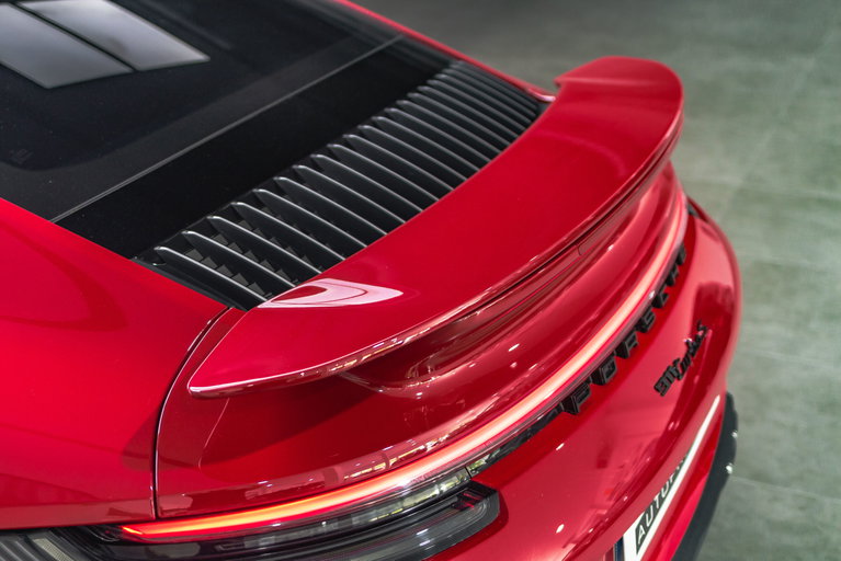Porsche 992 Turbo S