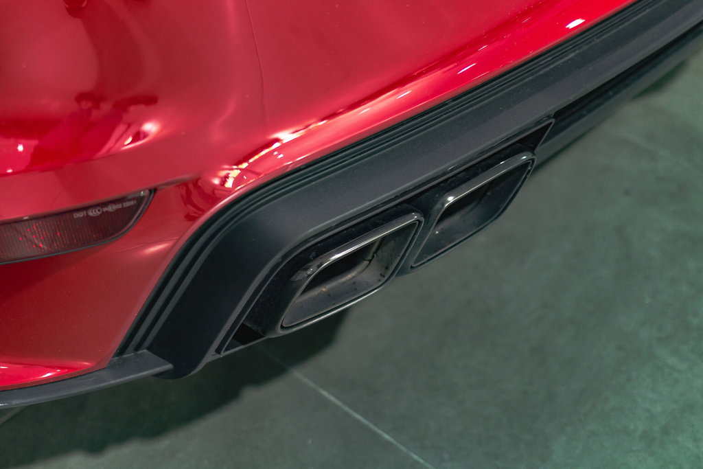 Porsche 992 Turbo S