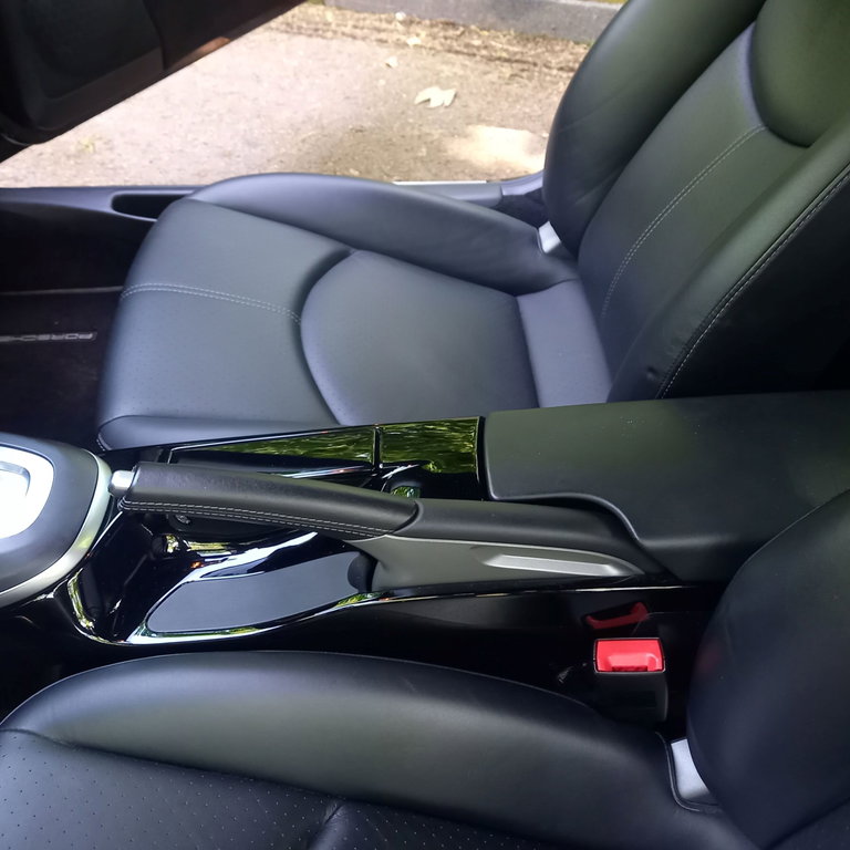 Porsche 997.2 Carrera Black Edition