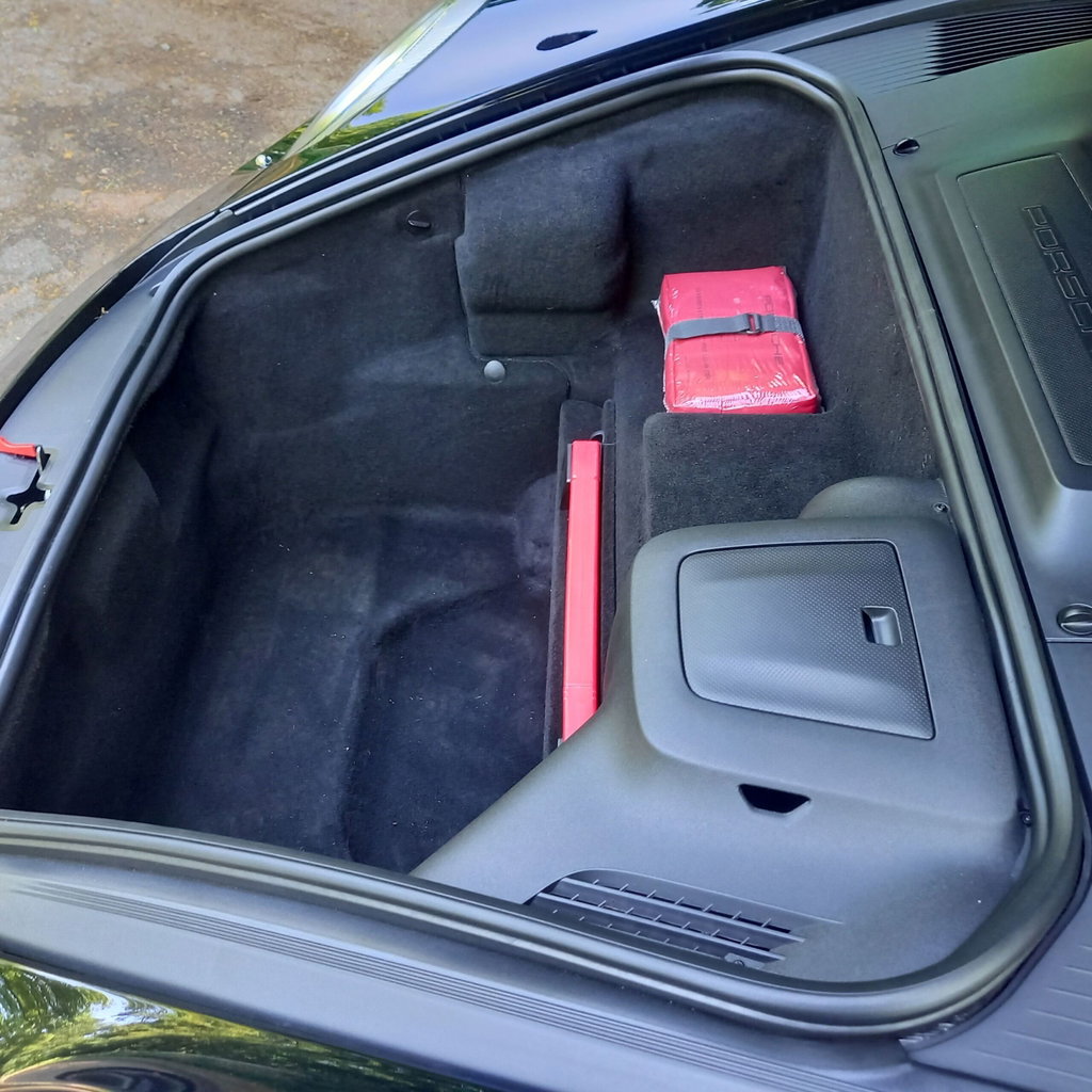 Porsche 997.2 Carrera Black Edition
