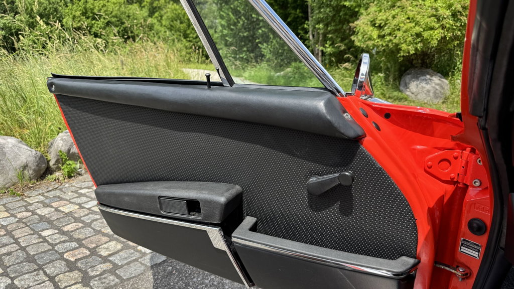 Porsche 911 T