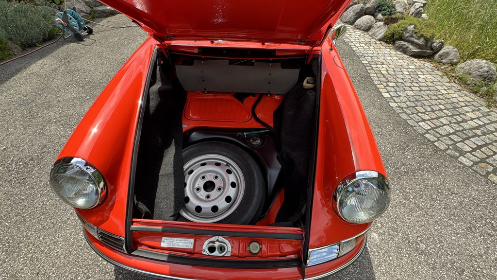 Porsche 911 T