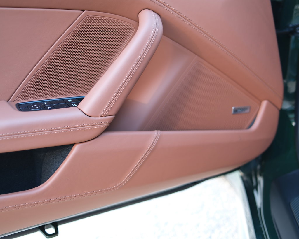 Porsche 992.2 GT3 Touring