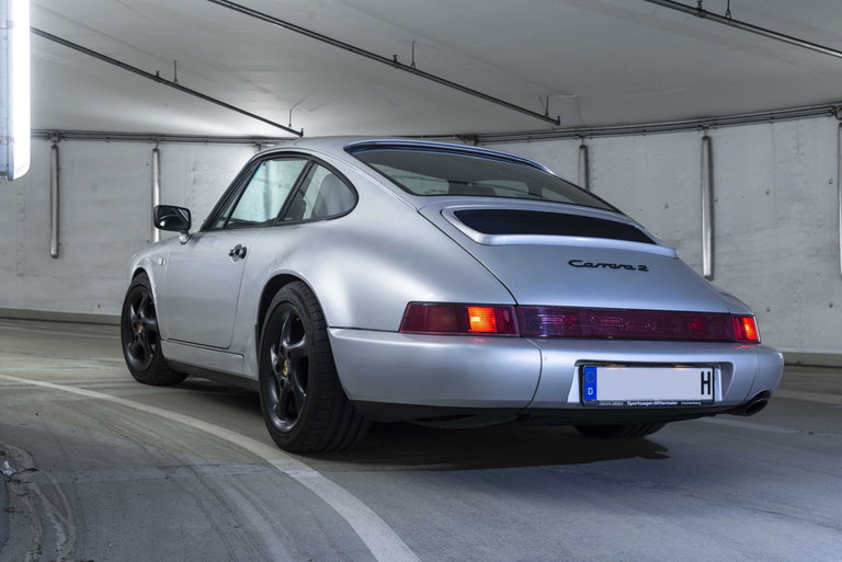 Porsche 964 Carrera 2