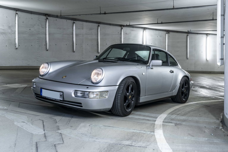 Porsche 964 Carrera 2