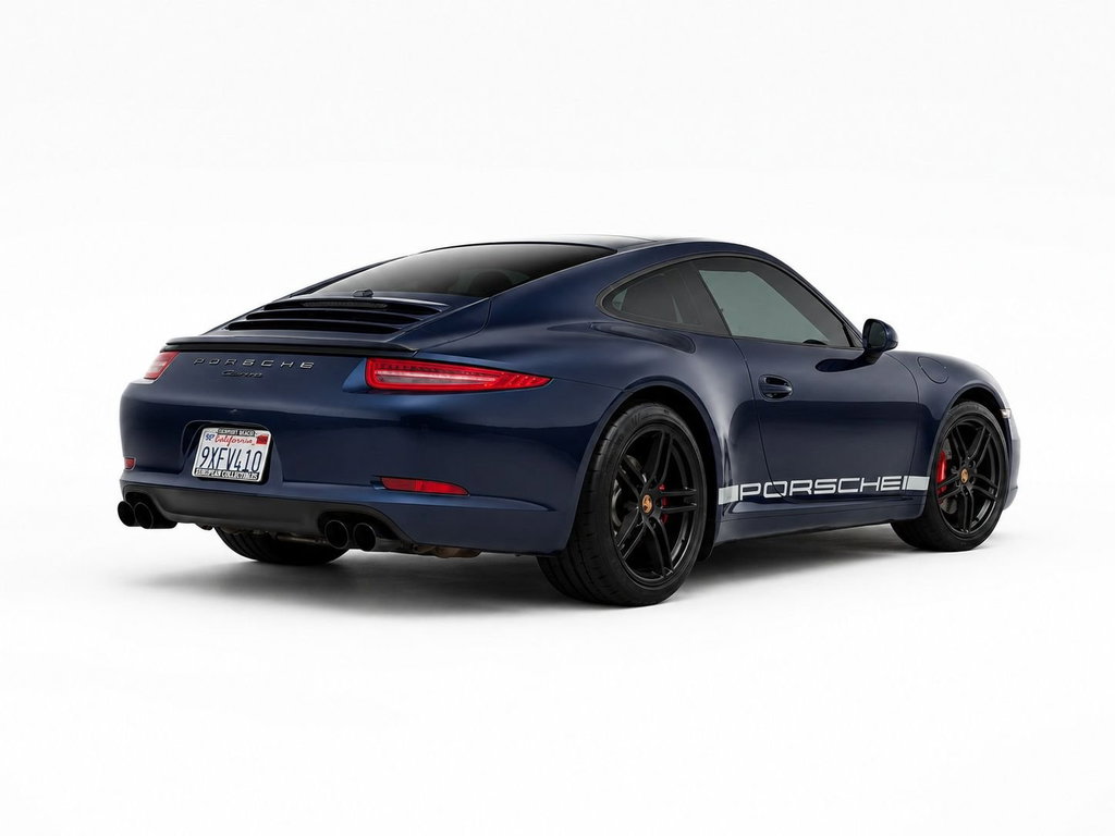 Porsche 991 Carrera