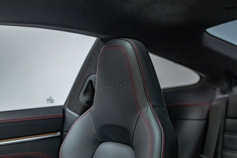 Porsche 992 Turbo S