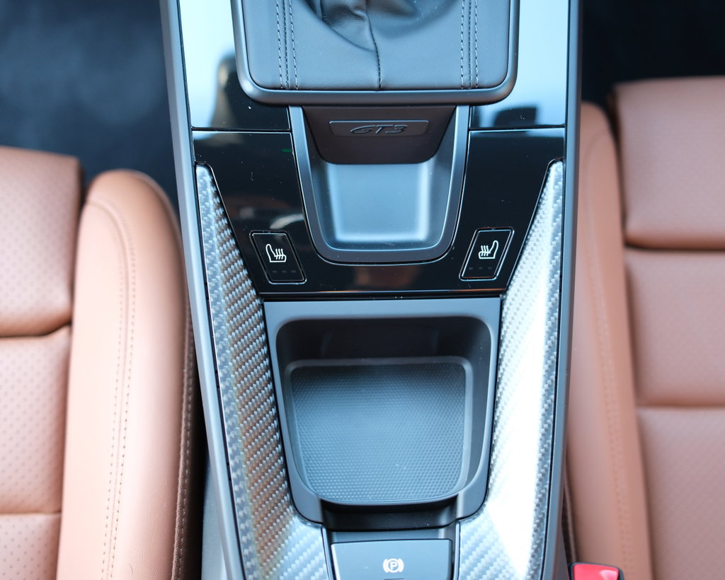 Porsche 992.2 GT3 Touring
