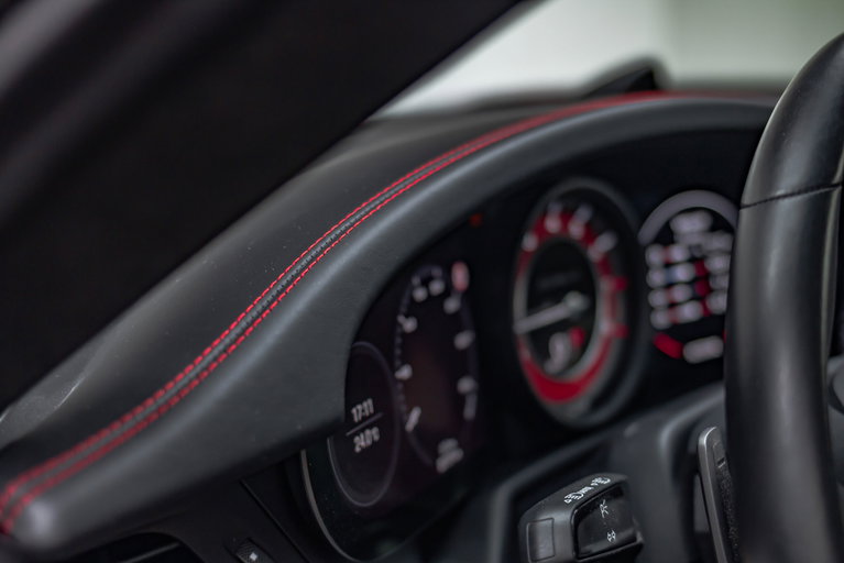 Porsche 992 Turbo S