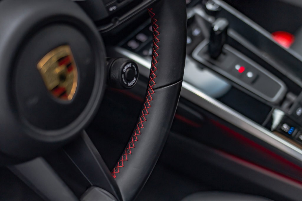 Porsche 992 Turbo S