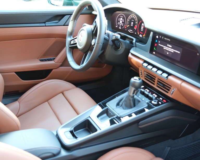 Porsche 992.2 GT3 Touring