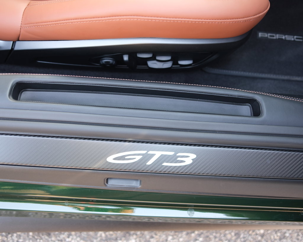 Porsche 992.2 GT3 Touring