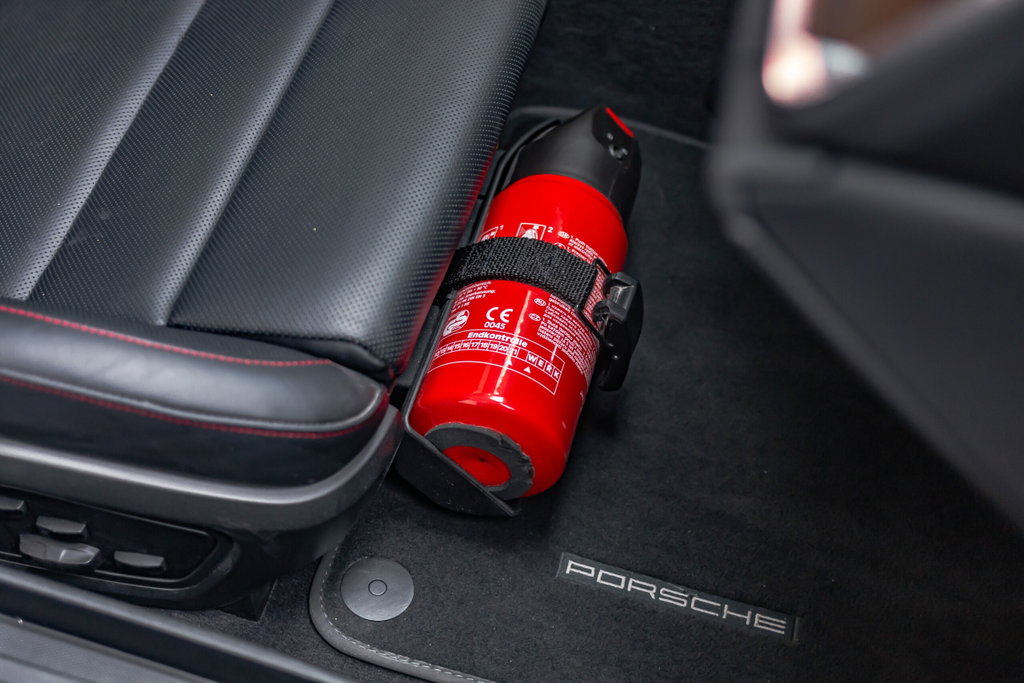 Porsche 992 Turbo S