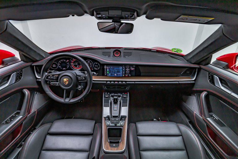 Porsche 992 Turbo S