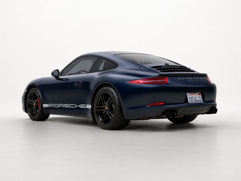 Porsche 991 Carrera