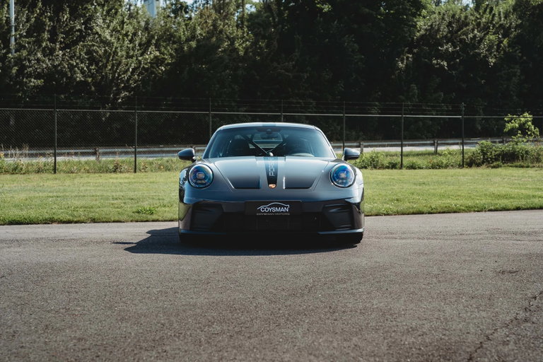 Porsche 992.2 GT3