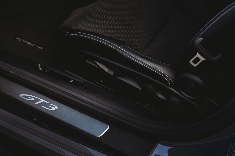 Porsche 992.2 GT3