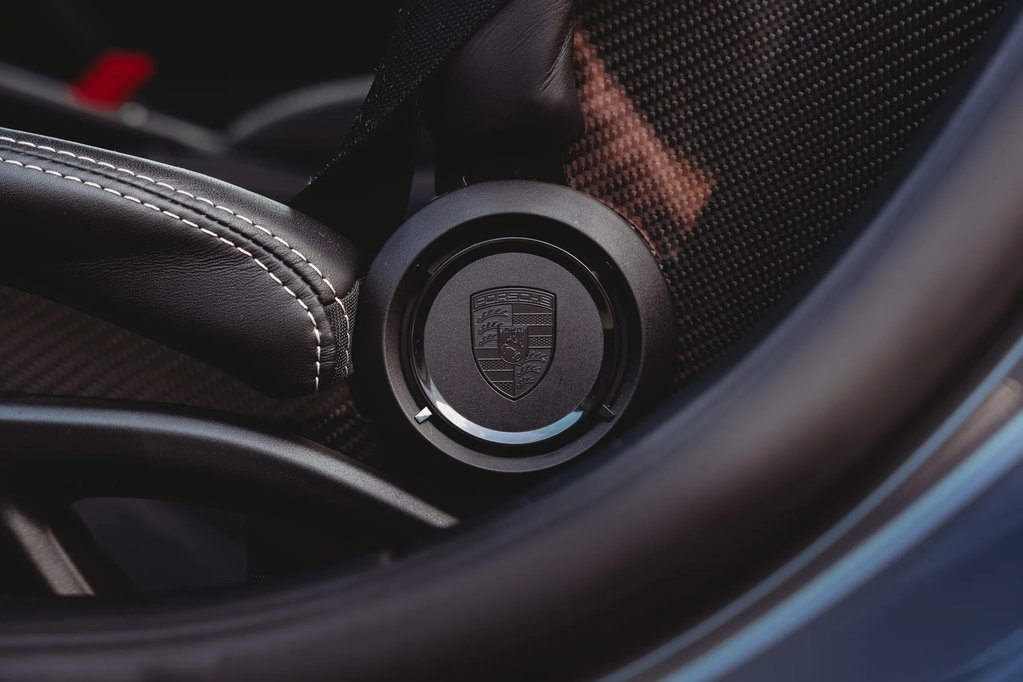 Porsche 992.2 GT3