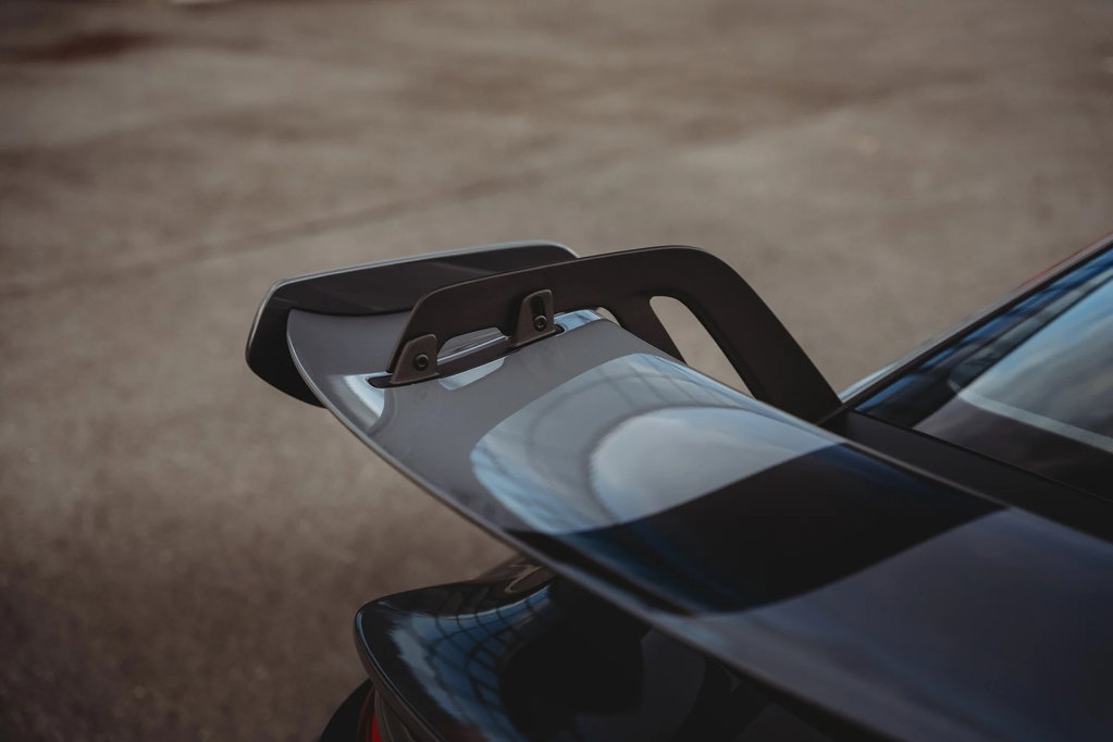 Porsche 992.2 GT3