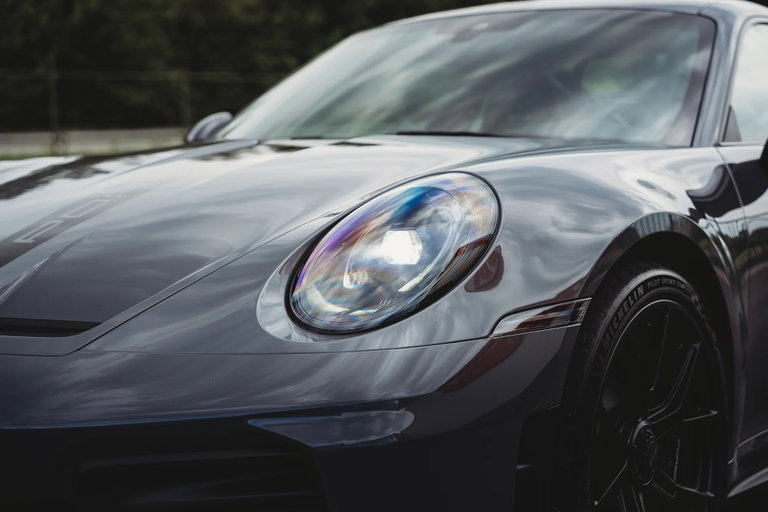 Porsche 992.2 GT3