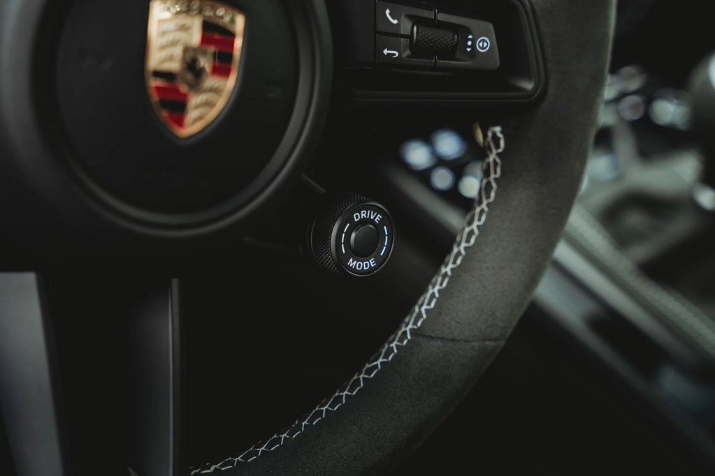 Porsche 992.2 GT3