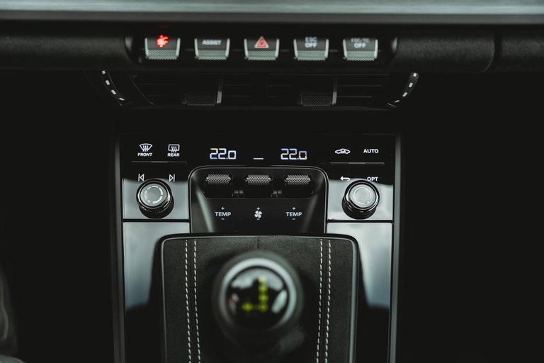 Porsche 992.2 GT3