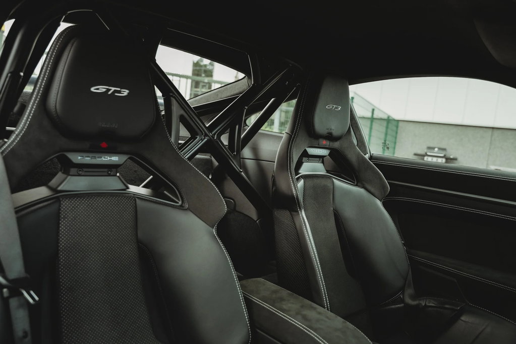Porsche 992.2 GT3