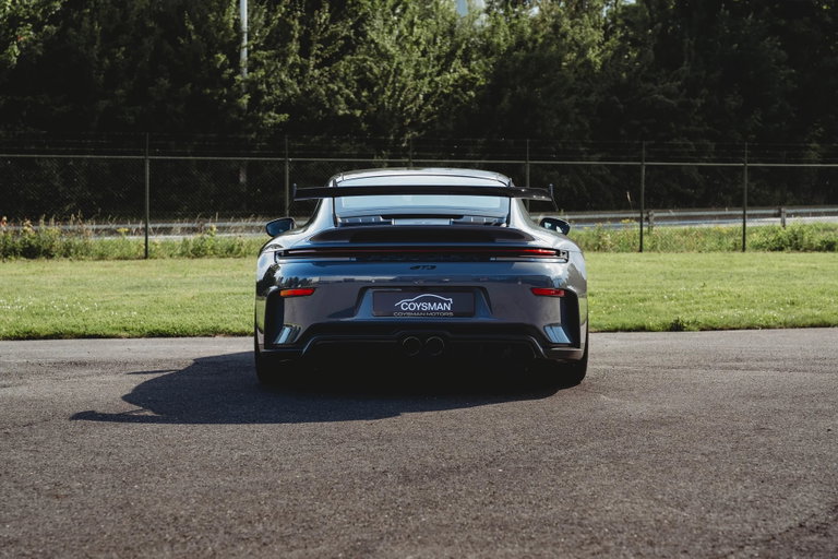 Porsche 992.2 GT3