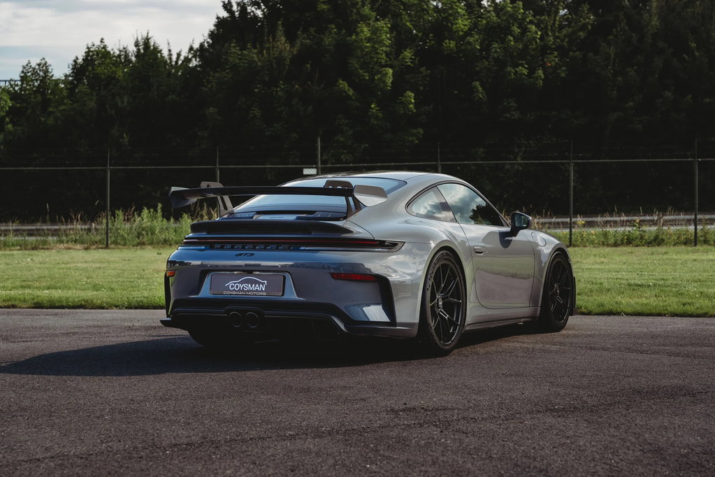 Porsche 992.2 GT3