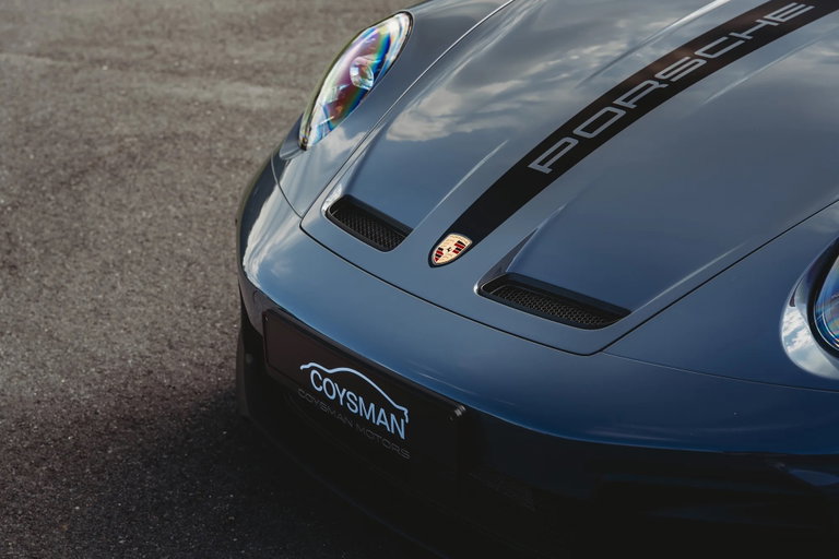 Porsche 992.2 GT3