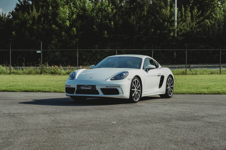 Porsche 718 Cayman