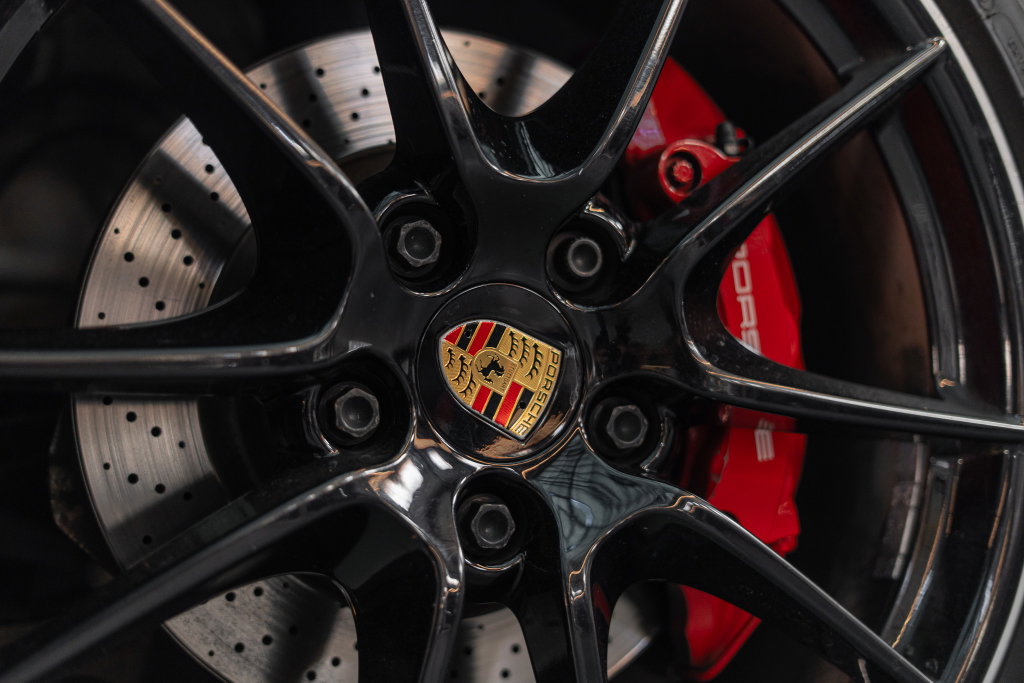 Porsche 991 Carrera S