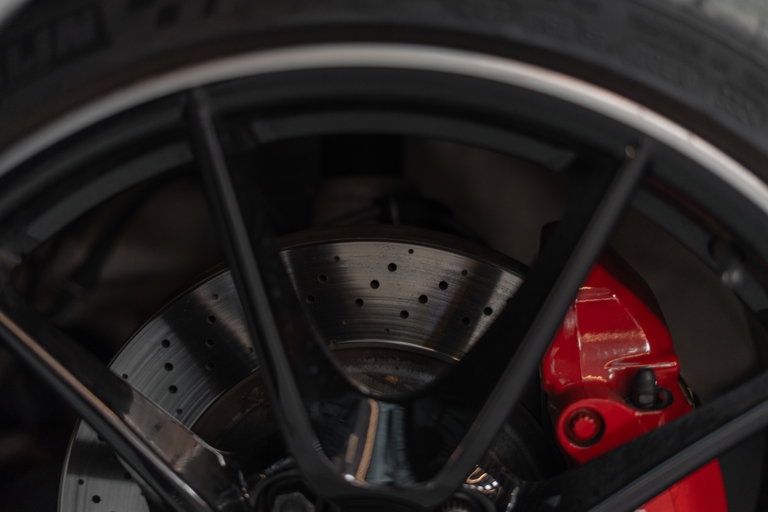 Porsche 991 Carrera S