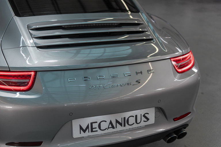 Porsche 991 Carrera S